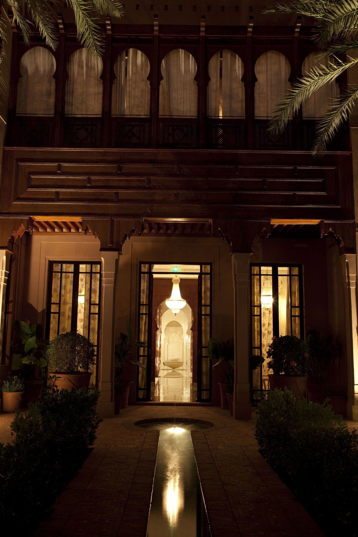 Hôtel Royal Mansour Marrakech à Marrakesh Facilités photo